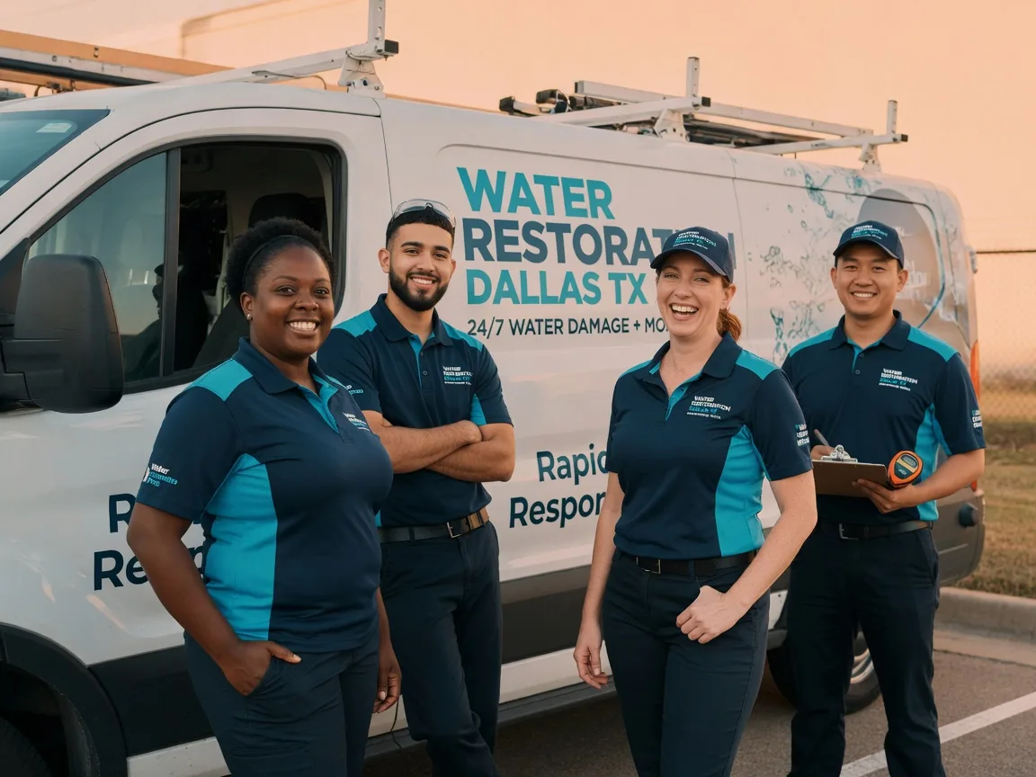 Emergency Water Damage Restoration company in Elizabeth, MN