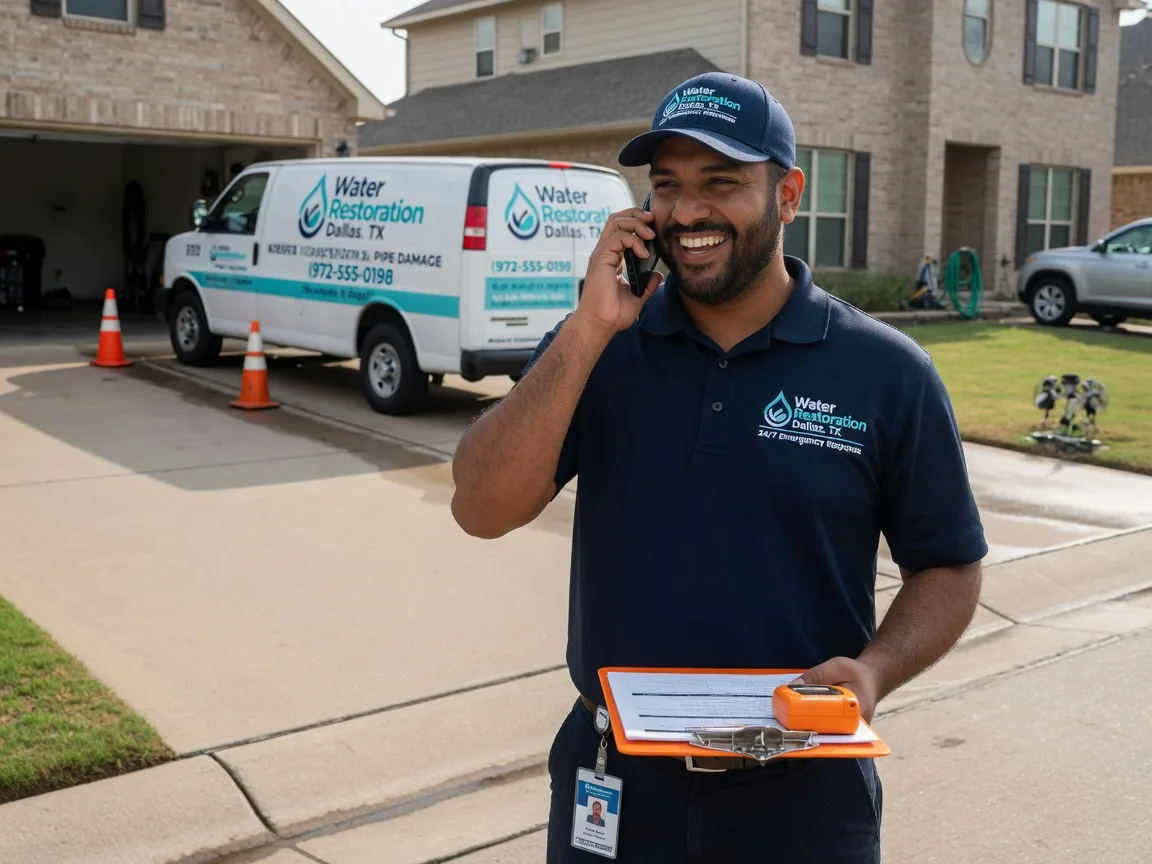 Emergency Water Damage Restoration Elizabeth, MN FAQs